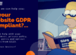 Is your website GDPR Compliant?
