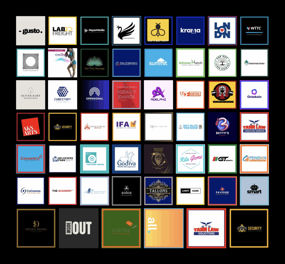 Axiom Online Business Logo Design, website logo design, logo design and branding, custom, bespoke logo. design