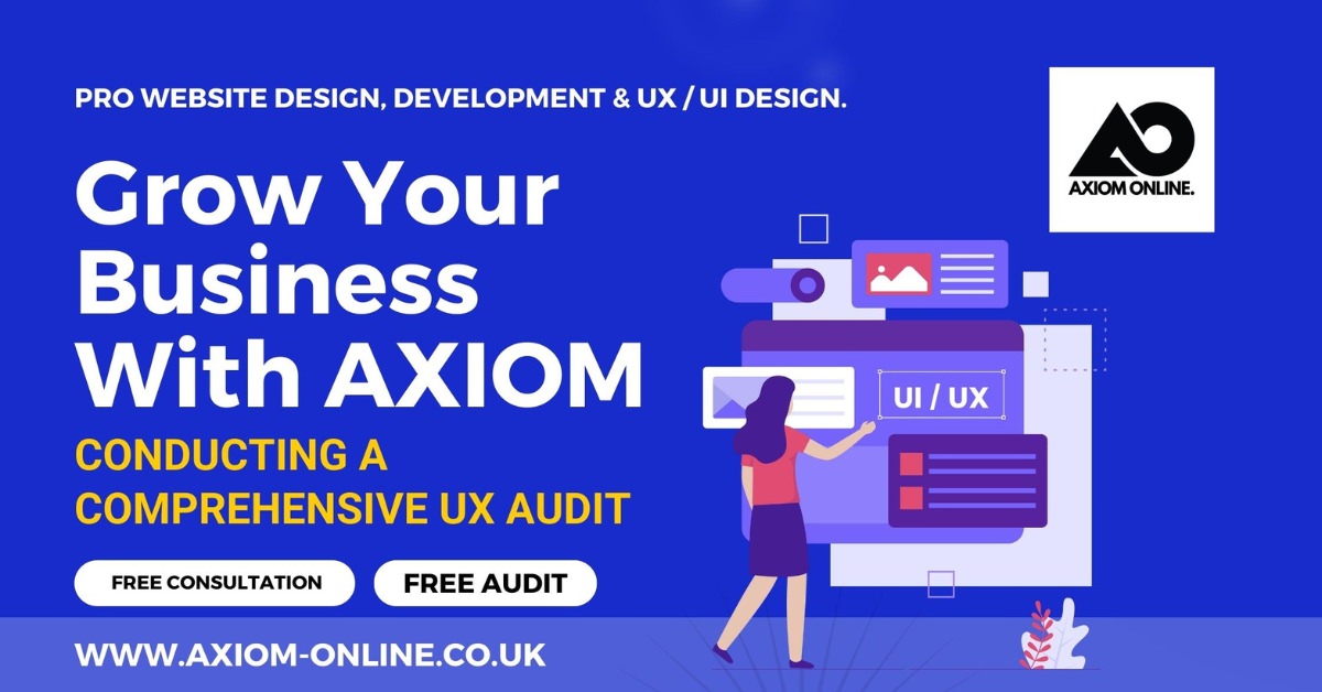 Conducting a Comprehensive UX Audit: A Step-by-Step Guide for Enhanced Online Presence