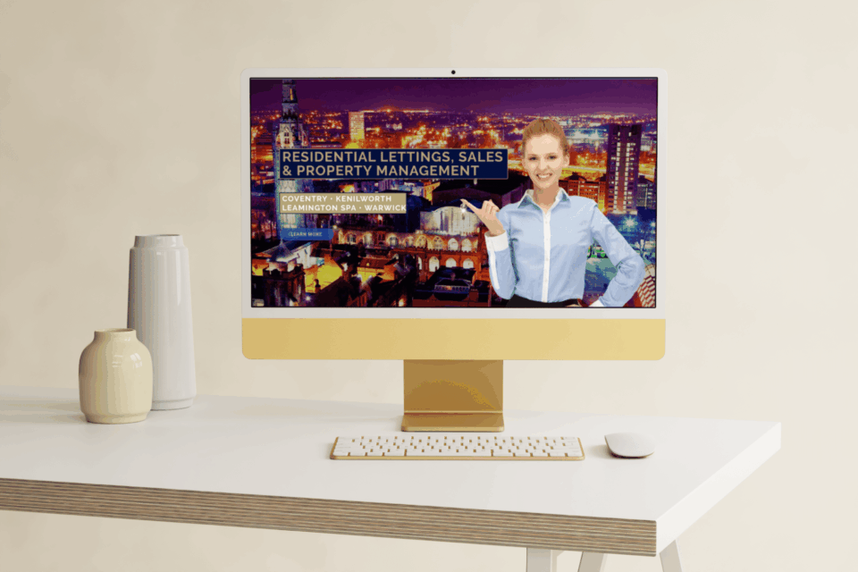 Estate Agency Website Design