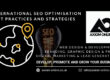 International SEO Optimisation: Best Practices and Strategies
