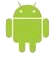 Android icon used for privacy and cookie control page.