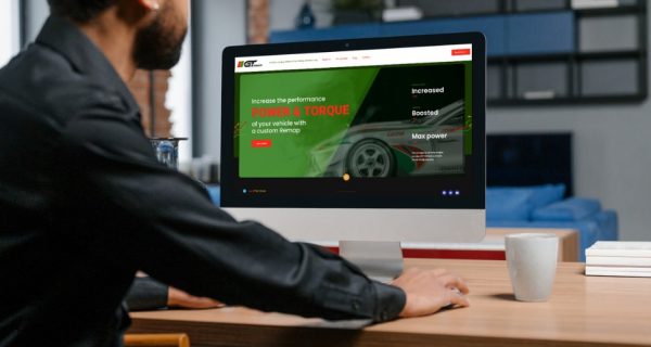 Automotive Website Design Peterborough Web Design Coventry