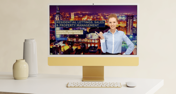 Estate Agency Website Design - Assured Residential - Axiom Letting Agency Website Design