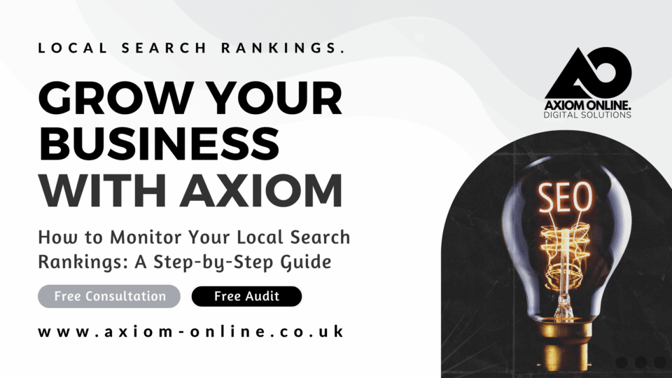 local search rankings – axiom online local search rankings